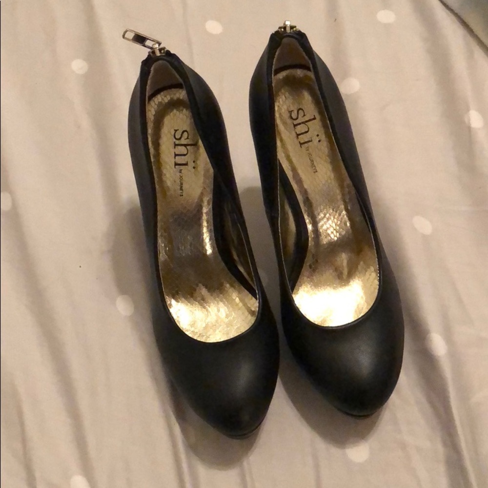 Platform heels